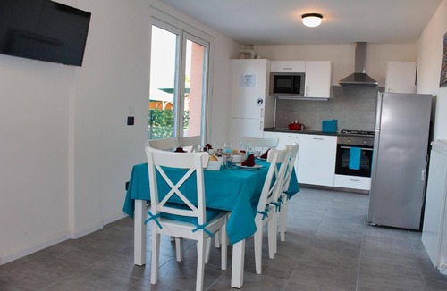 Montinelle Apartment | Charming flat in Solarolo with swimming pool