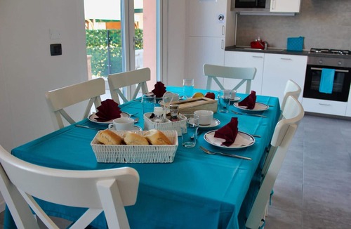 Montinelle Apartment | Charming flat in Solarolo with swimming pool