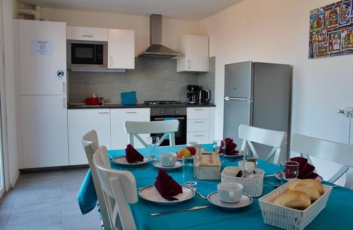 Montinelle Apartment | Charming flat in Solarolo with swimming pool