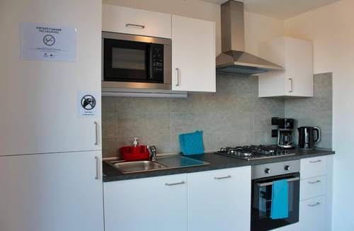 Montinelle Apartment | Charming flat in Solarolo with swimming pool