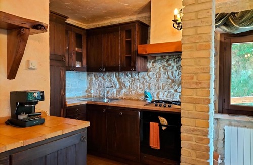 Penna San Giovanni Apartment | Charming flat, unique panorama