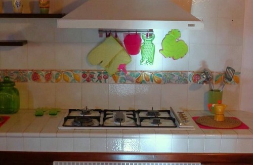 Marchesana Apartment | Charming flat in Marchesana with terrace