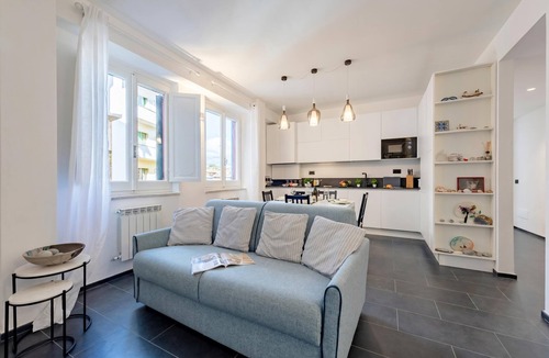 Sestri Levante Apartment | Charming Flat Sestri Levante