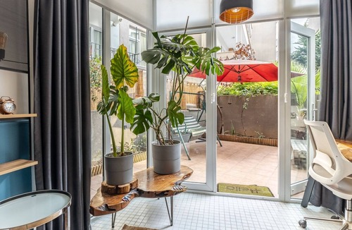 Macka Apartment | Charming Flat w Garden 10 min to Ciragan Palace