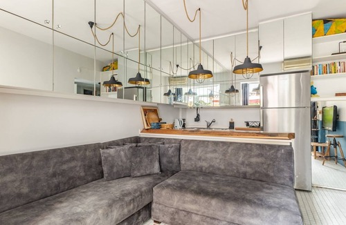 Macka Apartment | Charming Flat w Garden 10 min to Ciragan Palace
