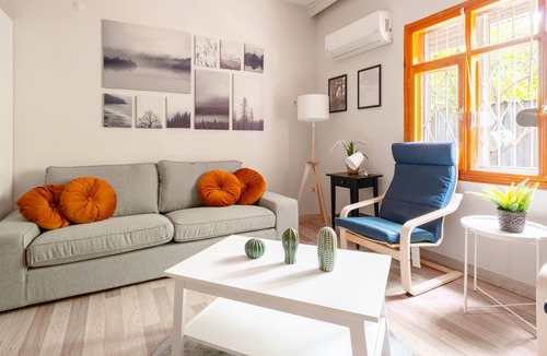 Goynuk Apartment | Charming Flat w Garden, 5 min to Beach in Kemer