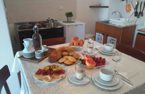 San Rocco Apartment | Charming flat with private parking