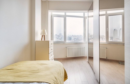 Macka Apartment | Charming Flat with Bosphorus View in Besiktas