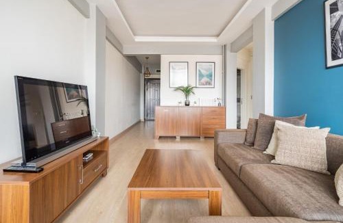 Macka Apartment | Charming Flat with Bosphorus View