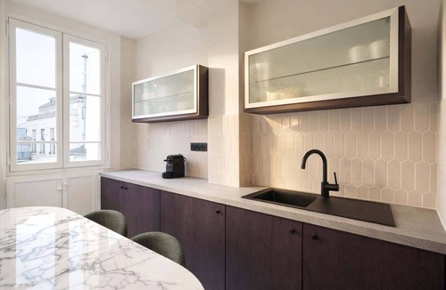 15th Arrondissement Apartment | Charming flat with lift - Eiffel Tower