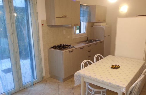 Lido di Capoliveri Apartment | Charming flat with private parking
