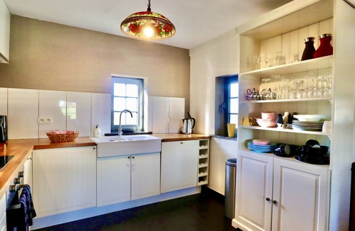 Houffalize House | Charming flat with stunning views