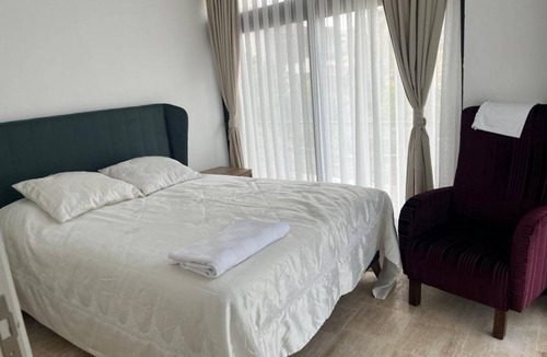 Akyarlar Apartment | Charming Flat with Sea View near Beach in Akyarlar
