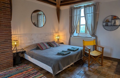 Paucourt Bed & Breakfast | Charming Forest Retreat: Elegant Double Rooms & Family Suite, Near Paris & Fontainebleau
