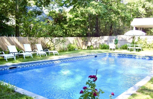 Clearwater Beach House | Charming Four Bedroom Home With Heated Pool Close To Beautiful Beaches