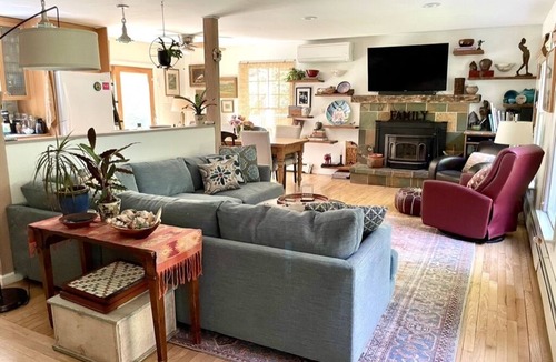 Clearwater Beach House | Charming Four Bedroom Home With Heated Pool Close To Beautiful Beaches
