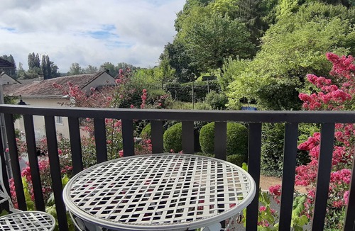 Aubeterre-sur-Dronne House | Charming house in the center of one of the most beautiful villages in France!