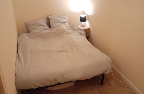 Chevigney-sur-l'Ognon Apartment | Charming T2 in the heart of a village