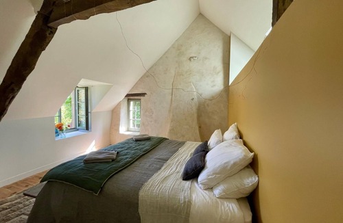 Courcerault House | Charming house in the heart of nature-Authentic Perche