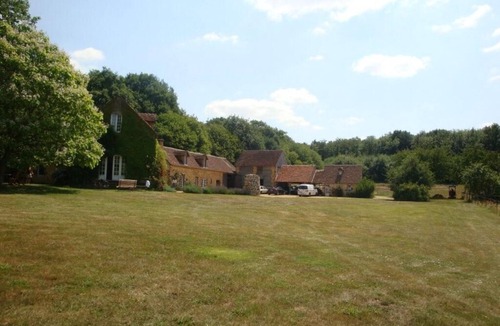 Domfront-en-Champagne House | Charming house in the middle of greenery