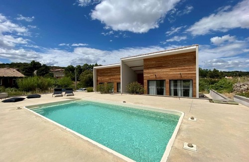 Embres-et-Castelmaure Villa | Charming house with private pool in the heart of the Corbières, between sea and mountains