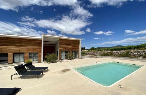 Embres-et-Castelmaure Villa | Charming house with private pool in the heart of the Corbières, between sea and mountains