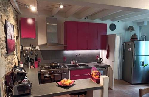 Gardegan-et-Tourtirac House | Charming house with swimming pool near Saint Emilion