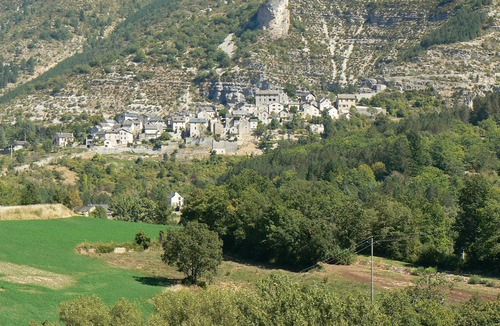 Montbrun House | Charming village house in the heart of the Gorges du Tarn, Causses and Cevennes