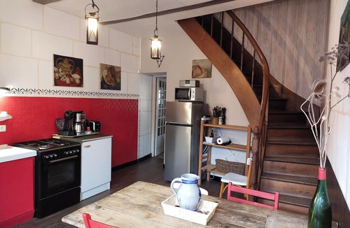 La Chapelle-aux-Choux Cottage | Charming gîte * in the Loir and Loire valleys
