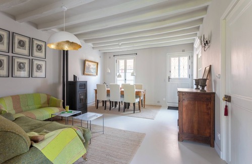 La Chartre-sur-le-Loir House | Charming renovated house with garden in the heart of La Chartre sur le Loir