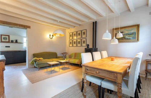 La Chartre-sur-le-Loir House | Charming renovated house with garden in the heart of La Chartre sur le Loir