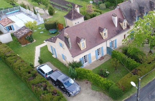 Lamonzie-Saint-Martin Cottage | Charming house in Lamonzie-Saint-Martin