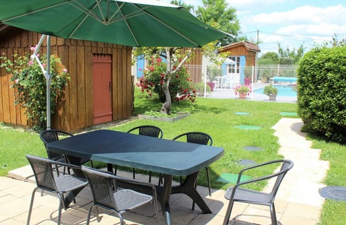 Lamonzie-Saint-Martin Cottage | Charming house in Lamonzie-Saint-Martin