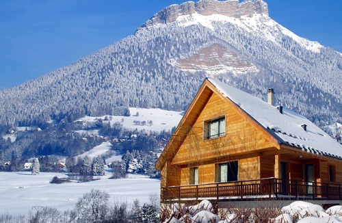 Le Sappey-en-Chartreuse Cottage | Charming chalet, Comfort: 10 people, Charteuse Regional Park