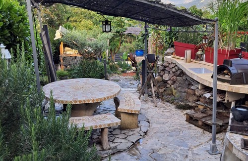 Les Adrets-de-l'Esterel Cottage | Charming * gîte with swimming pool in the Estérel region, near the Côte d'Azur