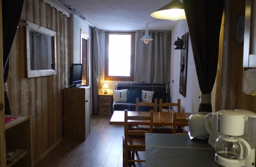 Valmorel Apartment | Charming apartment at the foot of the Valmorel slopes