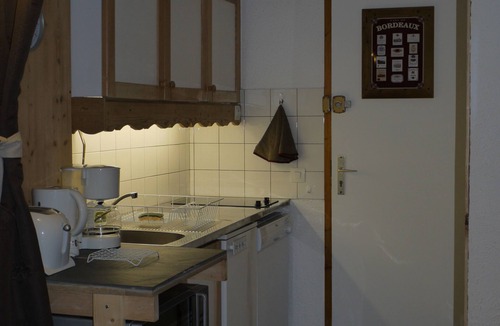 Valmorel Apartment | Charming apartment at the foot of the Valmorel slopes