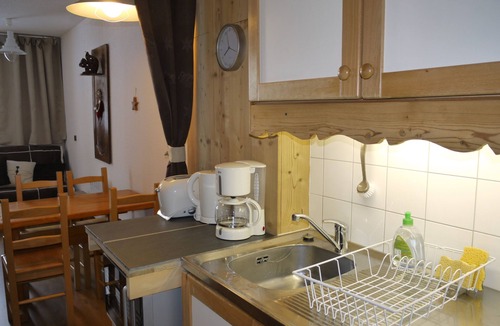Valmorel Apartment | Charming apartment at the foot of the Valmorel slopes
