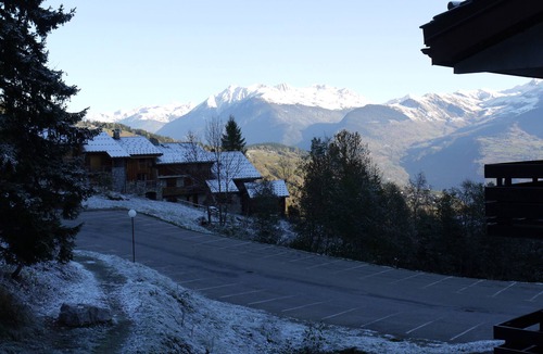 Valmorel Apartment | Charming apartment at the foot of the Valmorel slopes