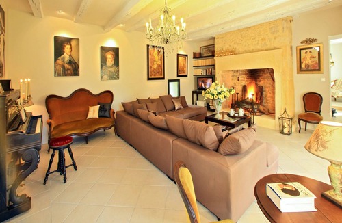 Marcillac-Saint-Quentin House | Charming house in Perigord Noir with pool, Spa (Jacuzzi, massage room)