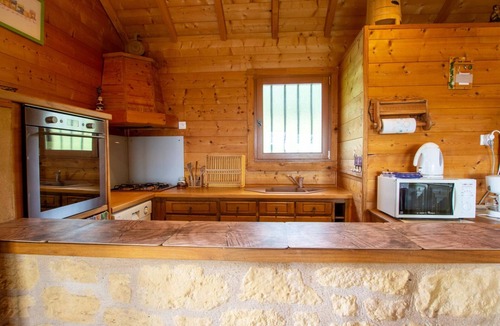 Cubjac Cottage | Charming house with private pool, air conditioning, WiFi and parking