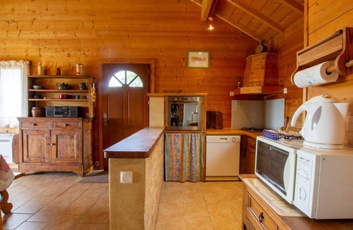Cubjac Cottage | Charming house with private pool, air conditioning, WiFi and parking