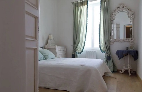 Montboucher-sur-Jabron Apartment | Charming apartment in peaceful Montboucher-sur-Jabron with magnifique view