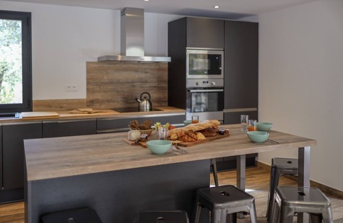 Pianotolli-Caldarello House | Charming villa with private pool and hotel services.