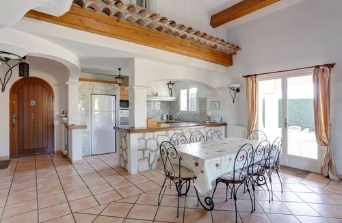 La Bouverie Villa | Charming villa, sleeps 8, air-conditioned, heated pool, guaranteed peace and quiet