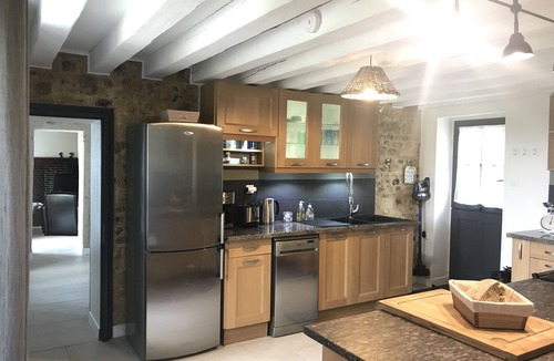 Saint-Agnan-sur-Sarthe House | Charming Perche cottage/private pool