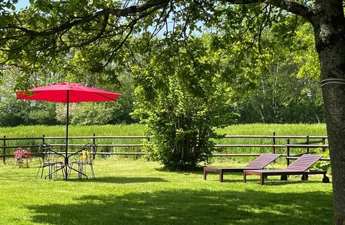 Saint-Agnan-sur-Sarthe House | Charming Perche cottage/private pool