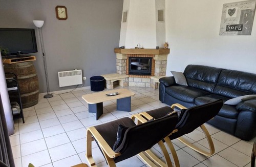 Saint-Genies-de-Fontedit House | Charming Villa in Saint-Geniès