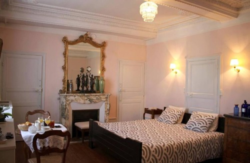 Saint-Germain-du-Bois Bed & Breakfast | Charming family manor house in the heart of Southern Burgundy