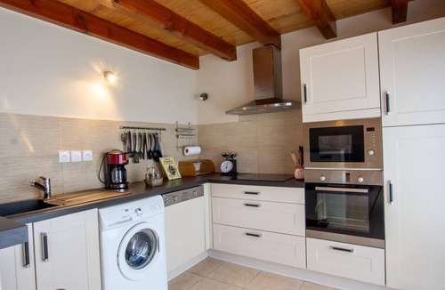 Saint-Germain-et-Mons Cottage | Charming cottage with garden near Bergerac